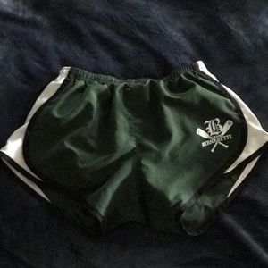 Camp Bernadette Running Shorts